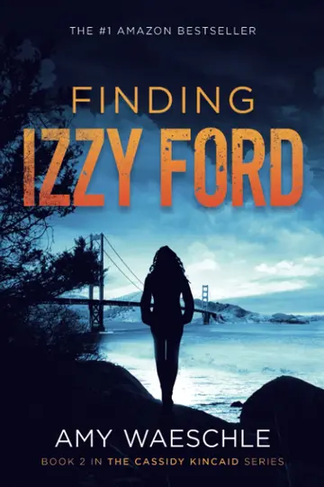 Cover of Finding Izzy Ford