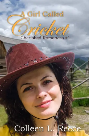 Cover of A Girl Called Cricket