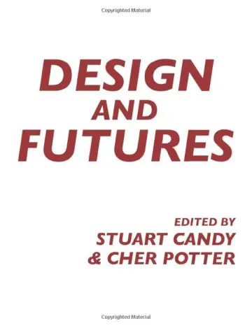 Cover of Design and Futures