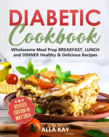 Cover of Diabetic Cookbook