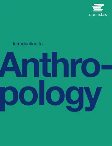 Cover of Introduction to Anthropology by OpenStax