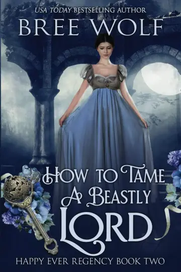 Cover of How to Tame a Beastly Lord