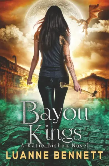 Cover of Bayou Kings