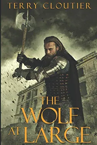 Cover of The Wolf at Large