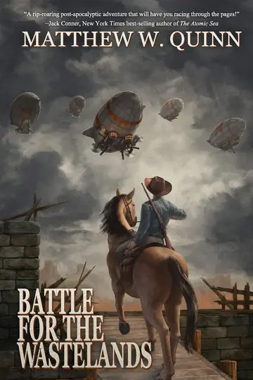 Cover of Battle for the Wastelands