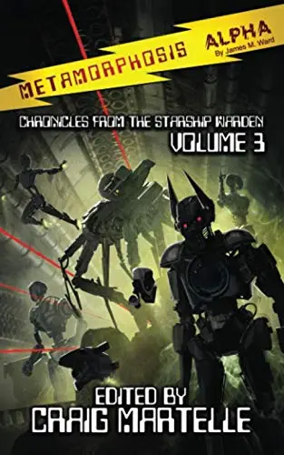 Cover of Metamorphosis Alpha 3