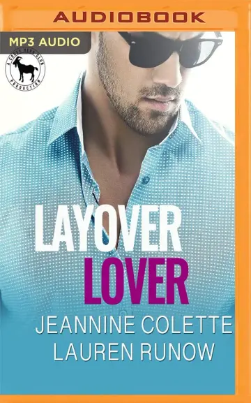 Cover of Layover Lover