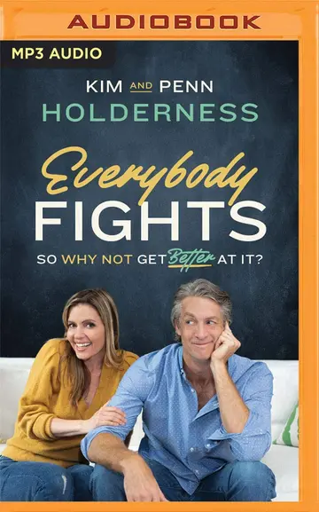 Cover of Everybody Fights