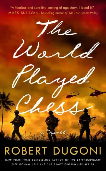 Cover of The World Played Chess