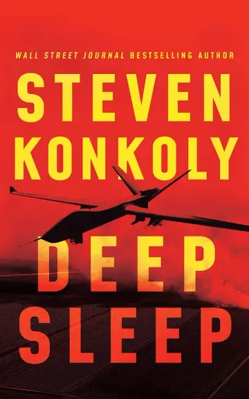 Cover of Deep Sleep