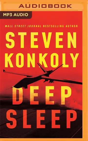 Cover of Deep Sleep