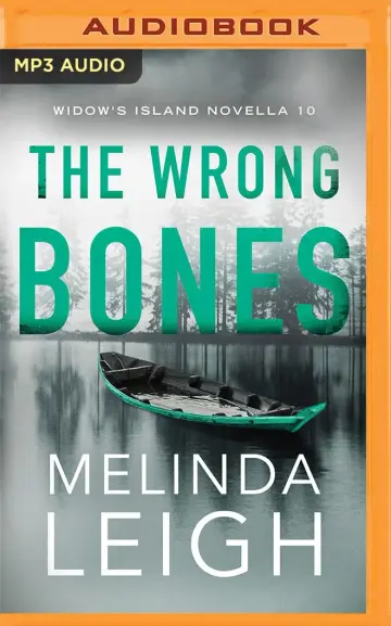 Cover of The Wrong Bones