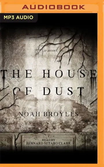 Cover of The House of Dust