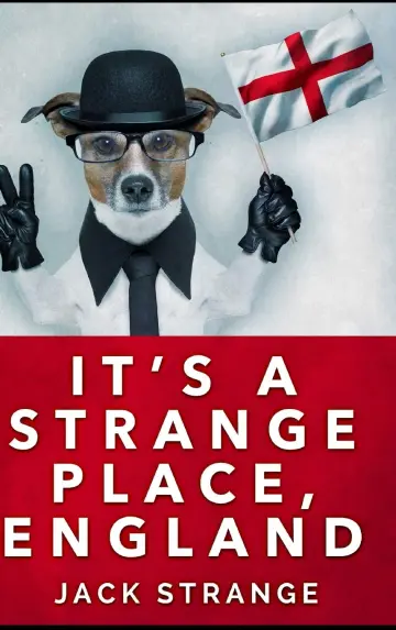 Cover of It's A Strange Place, England