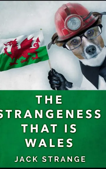 Cover of The Strangeness That Is Wales