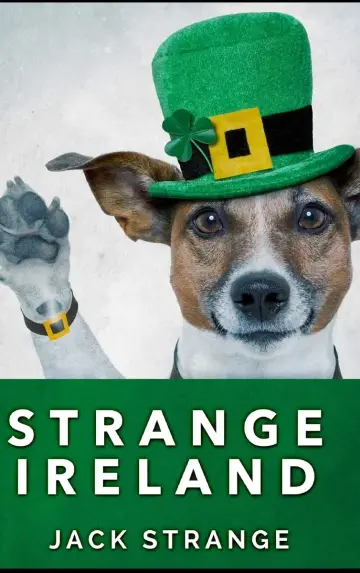Cover of Strange Ireland
