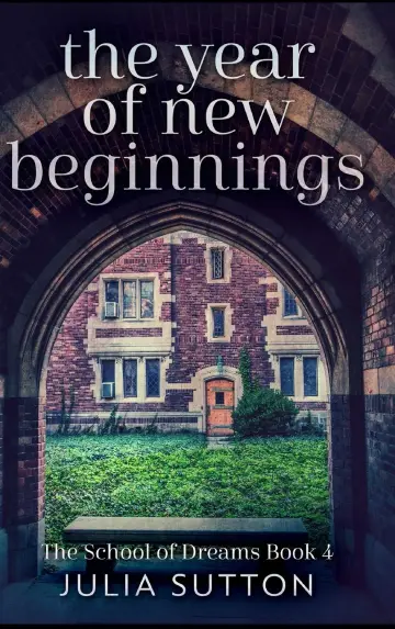 Cover of The Year of New Beginnings