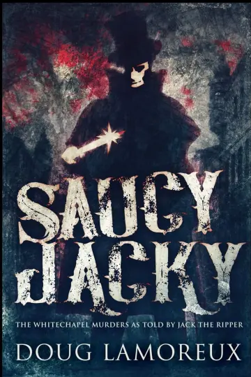 Cover of Saucy Jacky