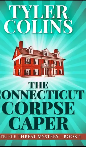 Cover of The Connecticut Corpse Caper