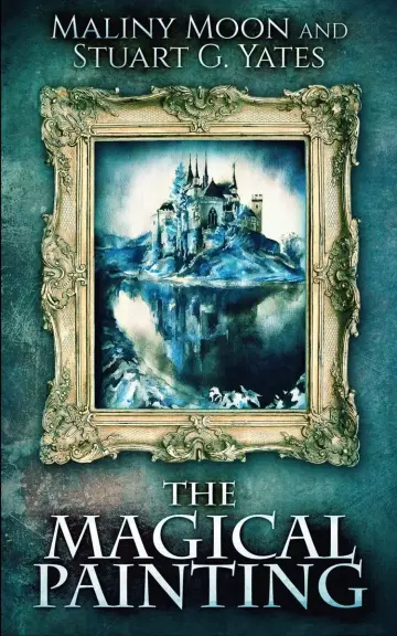 Cover of The Magical Painting
