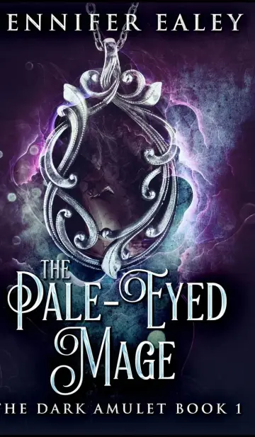 Cover of The Pale-Eyed Mage
