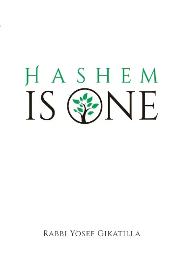 Cover of HaShem Is One - Volume 4