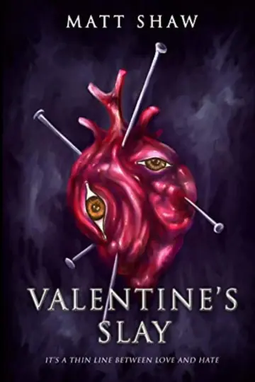 Cover of Valentine's Slay
