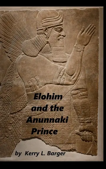 Cover of Elohim and the Anunnaki Prince