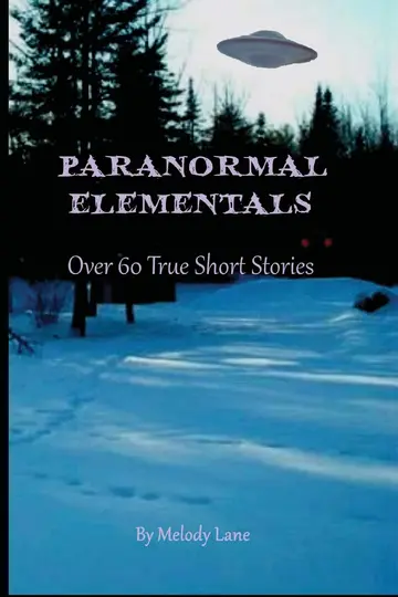 Cover of Paranormal Elementals
