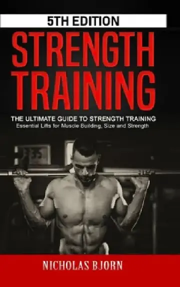Cover of Strength Training