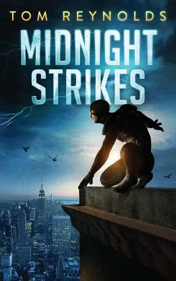 Cover of Midnight Strikes