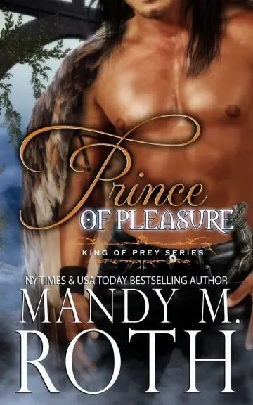 Cover of Prince of Pleasure