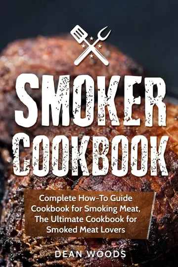 Cover of Smoker Cookbook