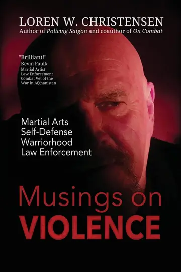 Cover of Musings on Violence