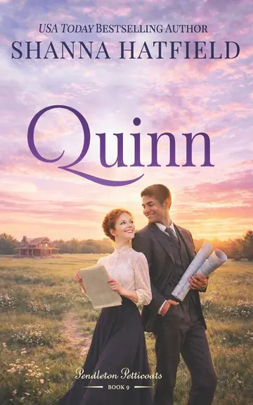 Cover of Quinn