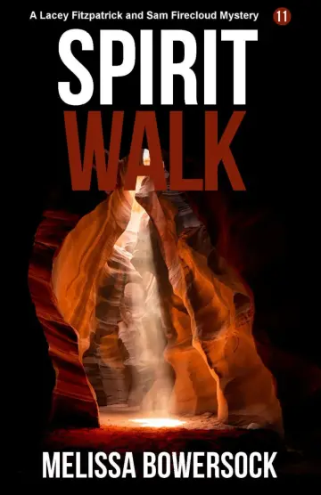 Cover of Spirit Walk