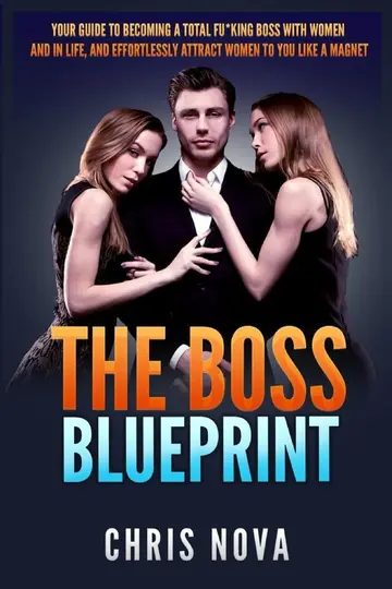 Cover of The Boss Blueprint