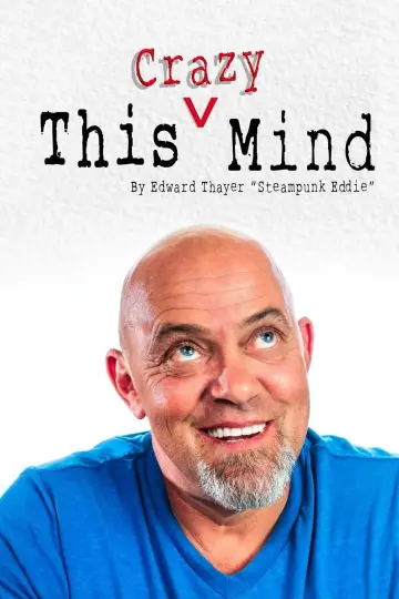 Cover of This Crazy Mind