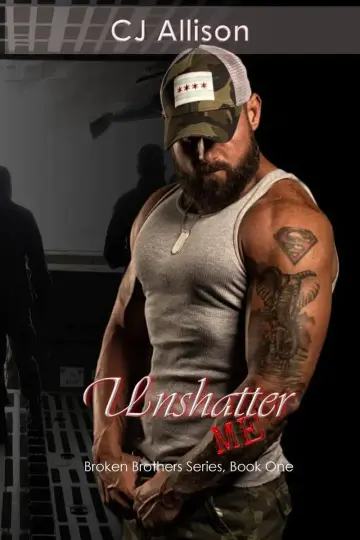 Cover of Unshatter Me