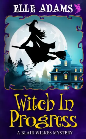 Cover of Witch in Progress
