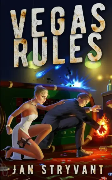 Cover of Vegas Rules