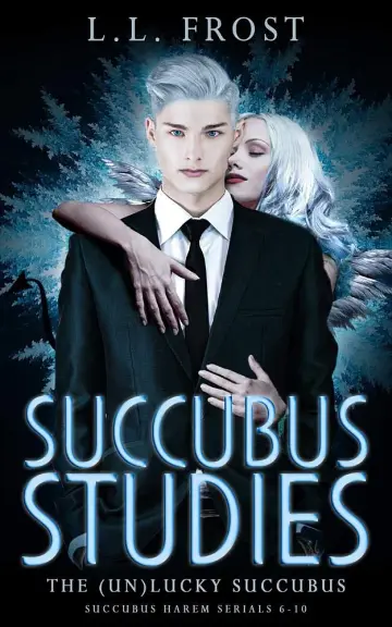 Cover of Succubus Studies