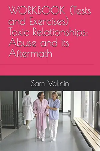 Cover of WORKBOOK (Tests and Exercises) Toxic Relationships