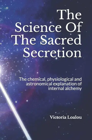 Cover of The Science of the Sacred Secretion
