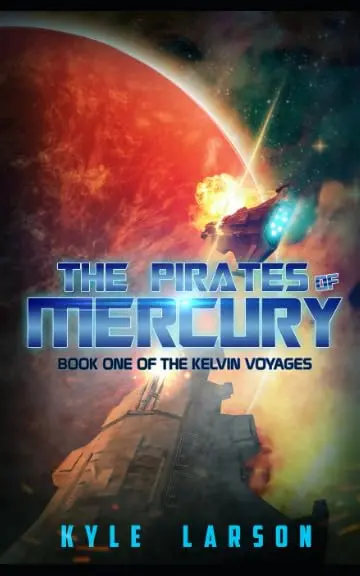 Cover of The Pirates of Mercury