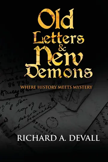 Cover of Old Letters & New Demons