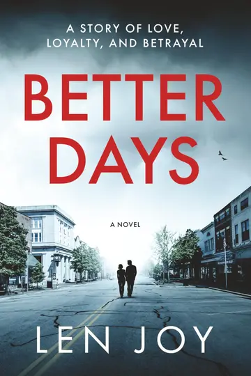 Cover of Better Days