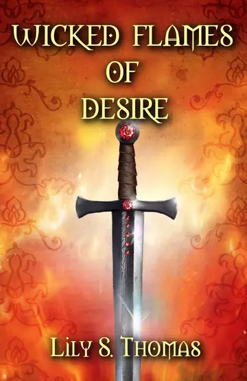 Cover of Wicked Flames of Desire