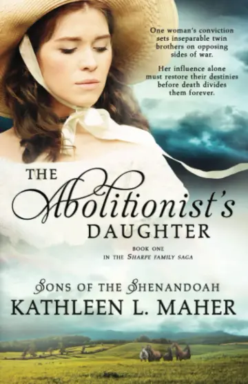 Cover of The Abolitionist's Daughter