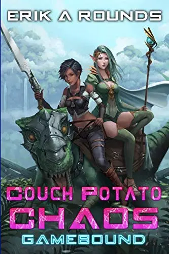 Cover of Couch Potato Chaos